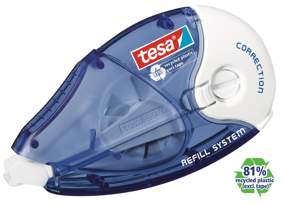 Tesa Refill-Kassette Für Korrekturroller Correction Roller