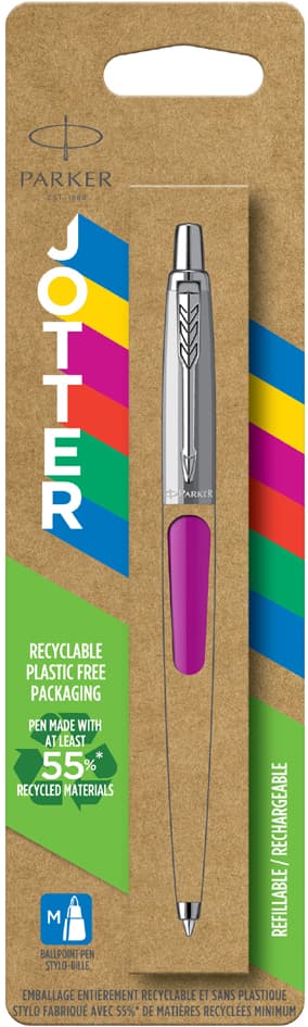 Parker Druckkugelschreiber Jotter Originals Pink C.C.