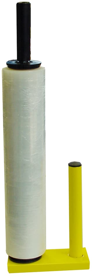 Happel Stretchfolien Abroller, Aus Metall, Verstellbar