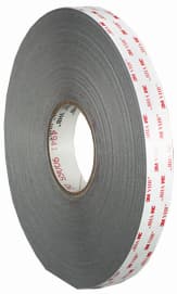 3m Vhb Montageklebeband 4941, 12 Mm X 33 M, Grau