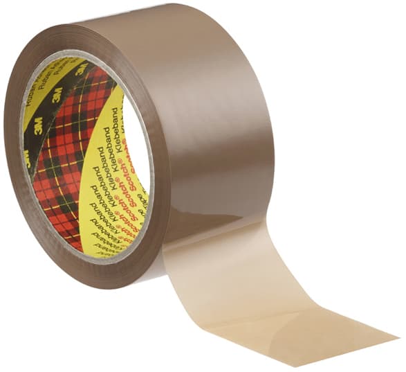 3m Scotch Verpackungsklebeband 313, Pp, 50 Mm X 100 M