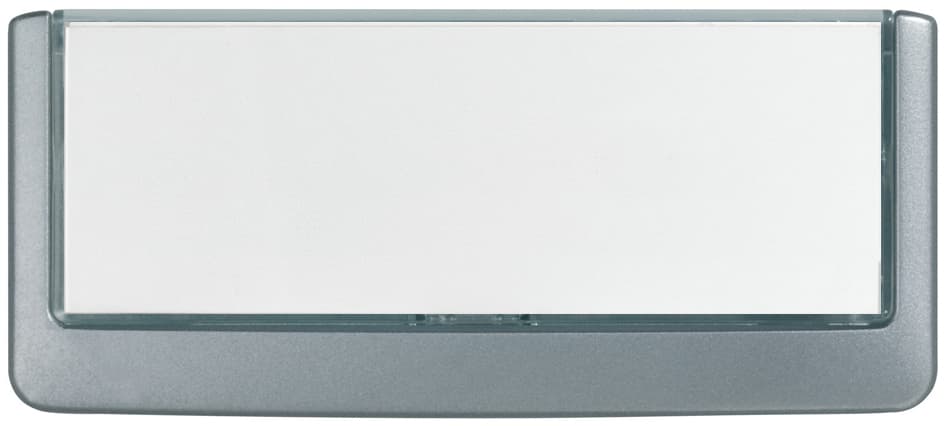 Durable Türschild Click Sign, (B)149 X (H)52,5 Mm, Graphit