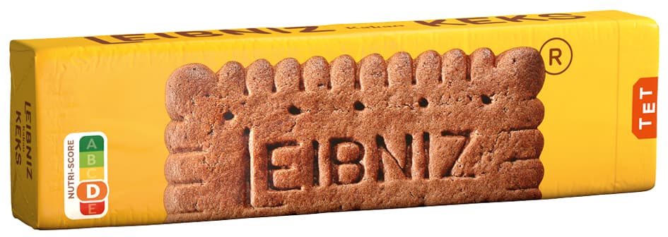 Leibniz Kakaokeks, Inhalt: 200 G