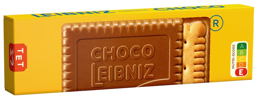 Leibniz Schoko-Butterkeks , Choco Vollmilch, , 125 G