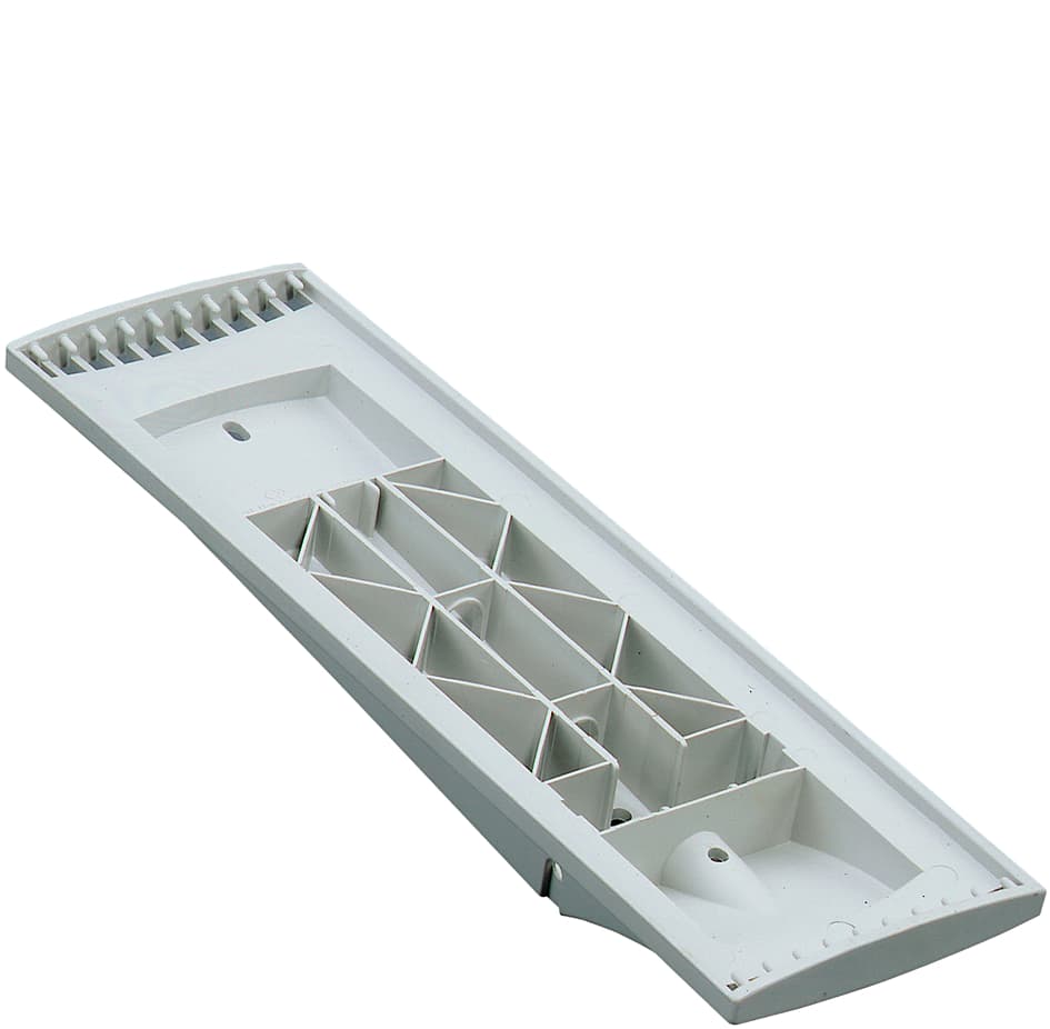 Durable Tafelträger 10 Sherpa, Für 10 Sichttafeln A4, Grau