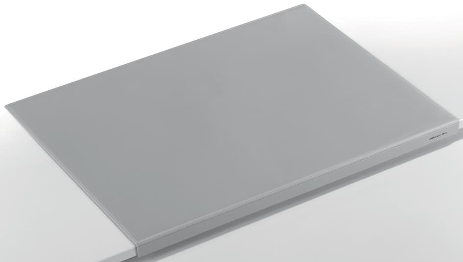 Durable Schreibunterlage Mit Kantenschutz, Grau