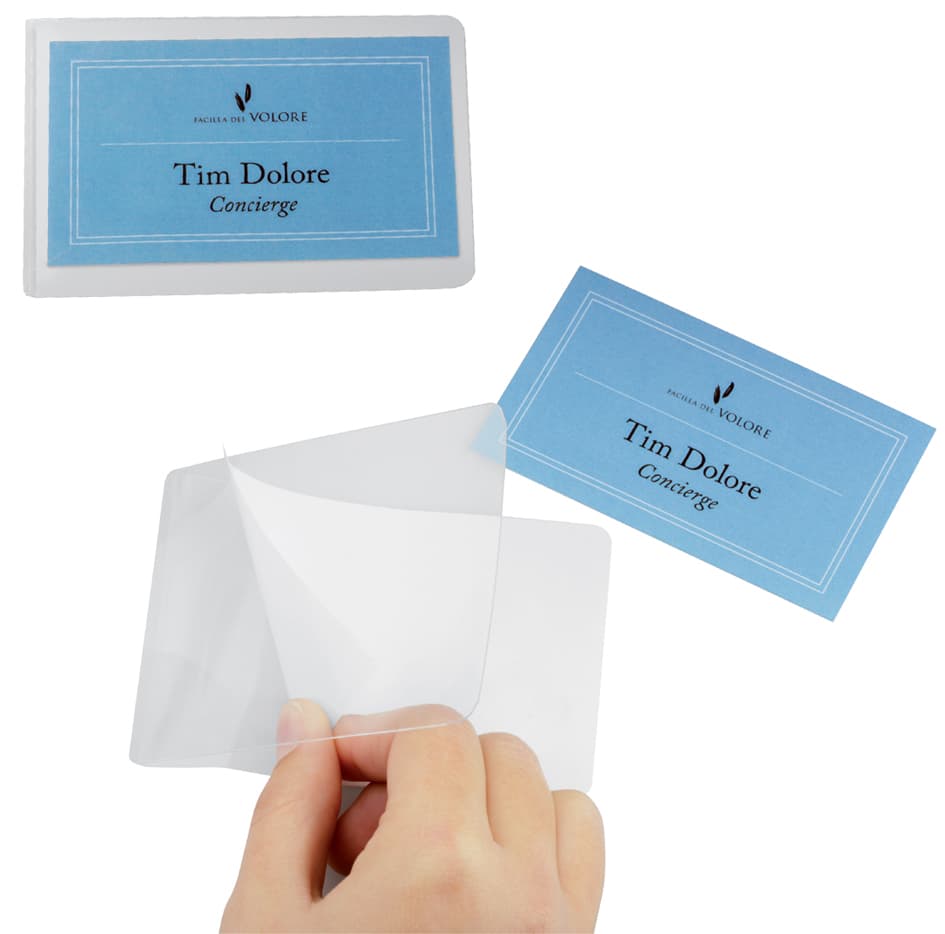 Durable Kalt-Laminierfolie Seal It Für Dokumente Bis Din A4