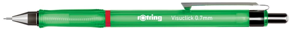 Rotring Feinminenstift Visuclick 0,7 Mm, Grün