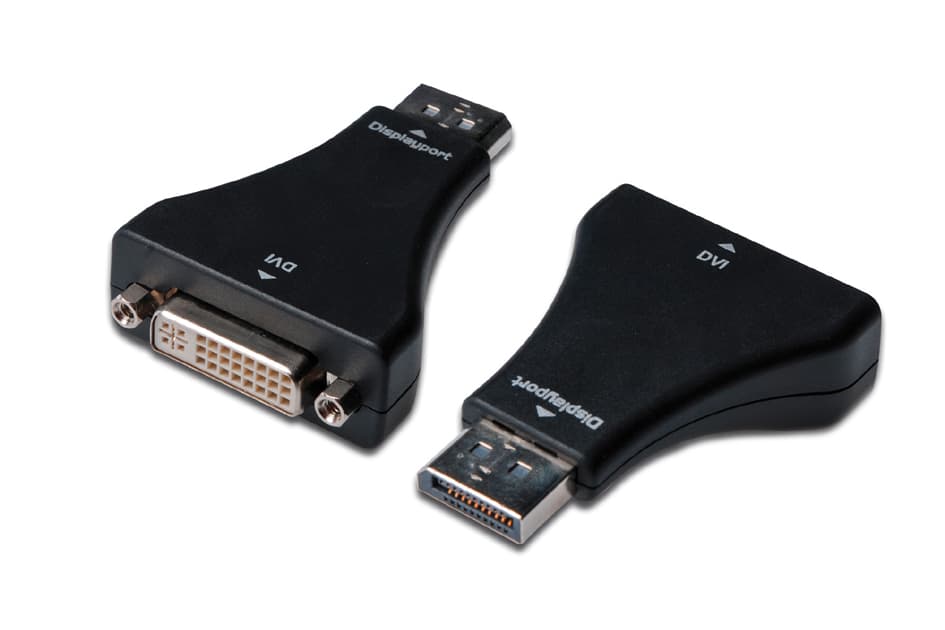 Digitus Displayport Adapter, Displayport - Dvi-I (24-5)