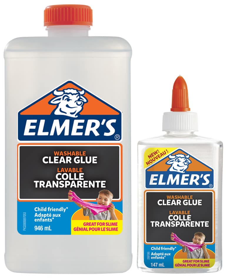 Elmer, S Schulkleber Transparent, 147 Ml