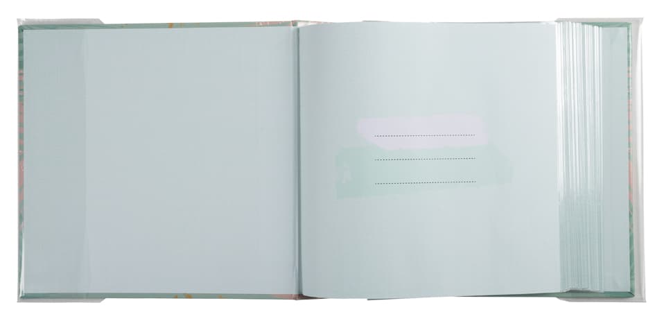 Exacompta Einsteckalbum Citation, 225 X 220 Mm, Hellgrün