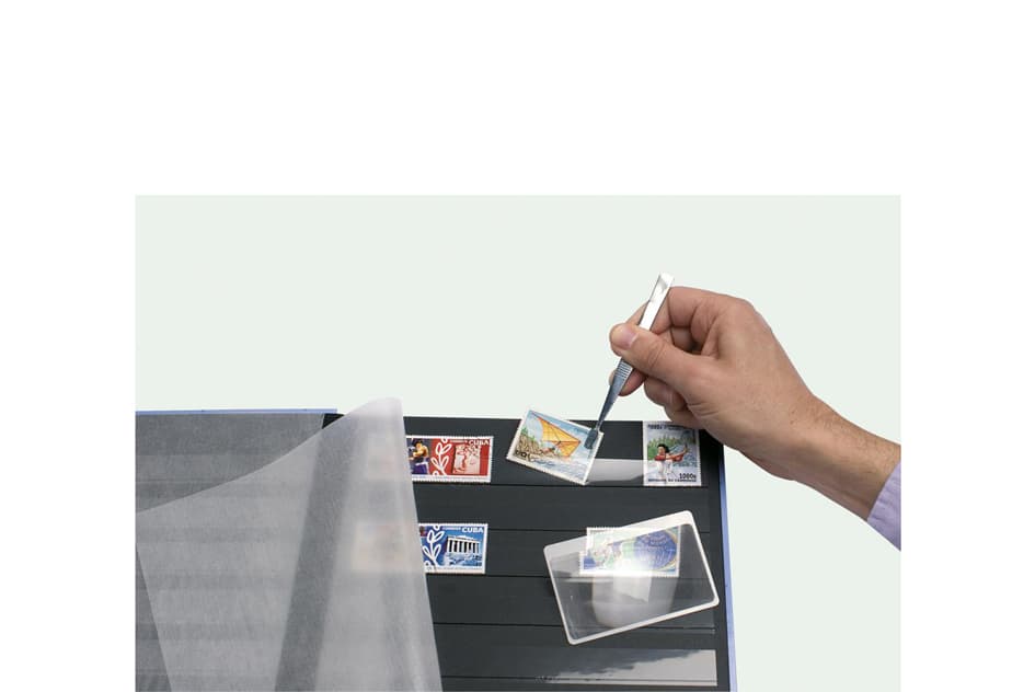 Exacompta Briefmarken Starter-Set Air Mail