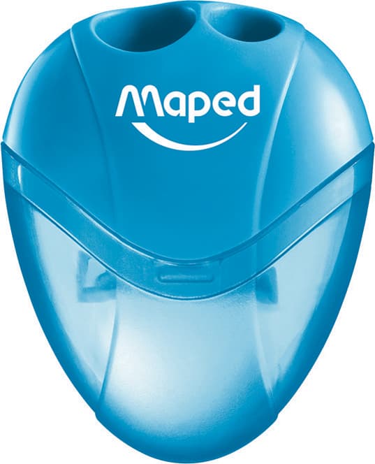 Maped Doppel-Spitzdose I-Gloo, Farbig Sortiert
