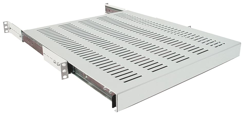 Logilink 19, Fachboden, 1 He, Ausziehbar, (T)400 Mm