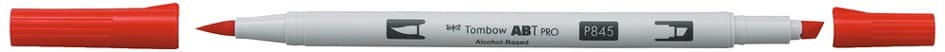 Tombow Marker Abt Pro, Alkoholbasiert, Carmine