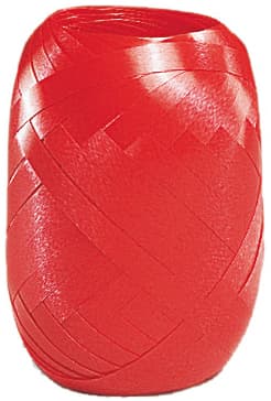 Susy Card Ringelband-Eiknäuel, Glatt, 5 Mm X 20 M, Rot