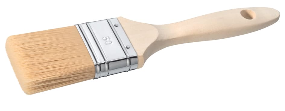 Westex Flachpinsel Synthex, Breite: 50 Mm, Beige