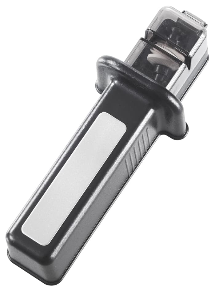 Gastromax Messerschärfer, Schwarz