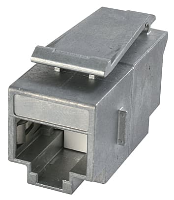 Telegärtner Amj Modul Kupplung, Kat.6, Geschirmt,