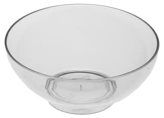 Starpak Fingerfood-Schale Rund, 65 Ml, Glasklar