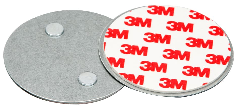 Unitec Universal Magnethalterung Für Rauchmelder