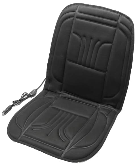 Cartrend Kfz-Sitzheizung , Carbon Basic, , 2 Heizstufen