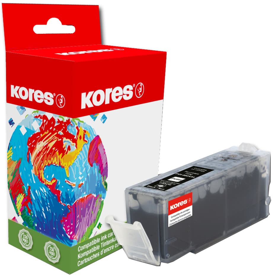 Kores Tinte G1515c Ersetzt Canon Cli-526c, Cyan