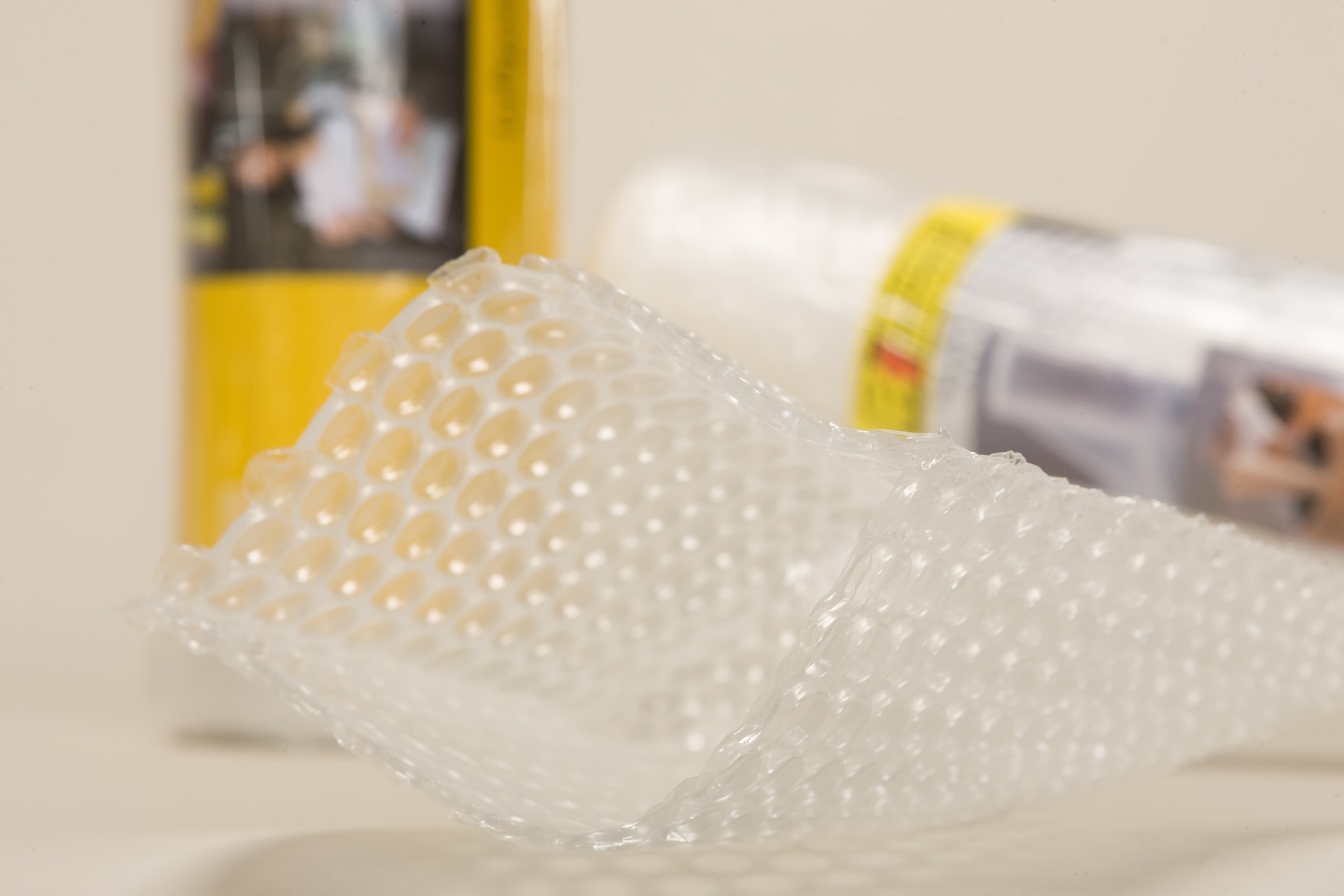 Tap Luftpolsterbeutel, 200 X 300 Mm, Transparent