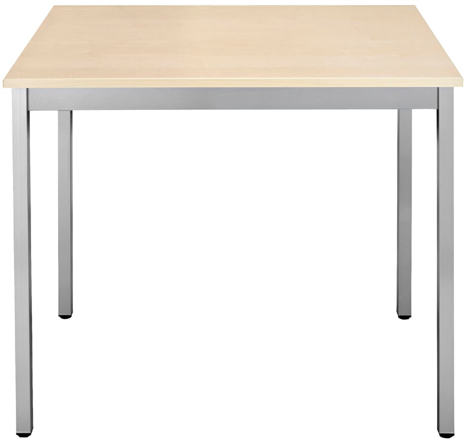 Sodematub Universaltisch 147rea, 1.400 X 700, Ahorn/Alu