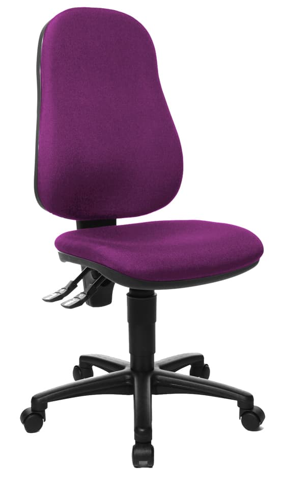 Topstar Bürodrehstuhl , Point 60, , Violett