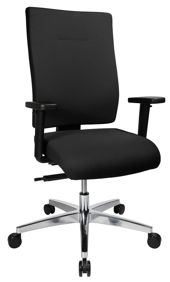Topstar Bürodrehstuhl , Profi Star 15, , Schwarz
