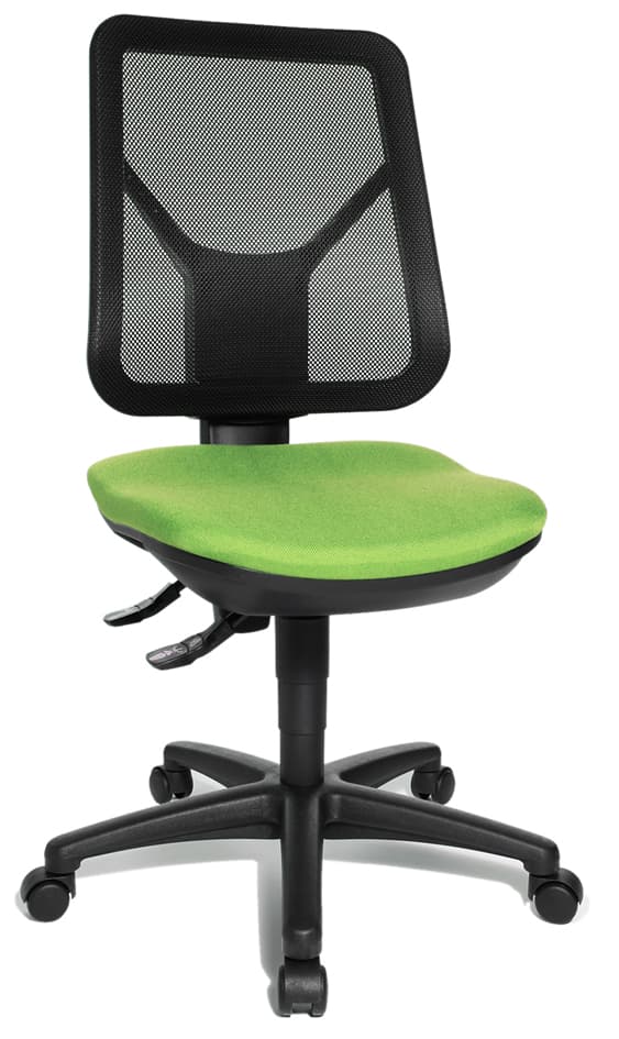 Topstar Bürodrehstuhl , Ergo Net, , Apfelgrün