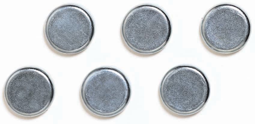 Franken Chrom-Haftmagnet, Haftkraft: 2,0 Kg, 10 Mm
