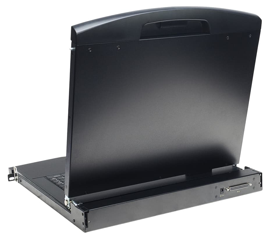 Digitus 19, Modulare Konsole, Mit Kvm-Switch 8-Port