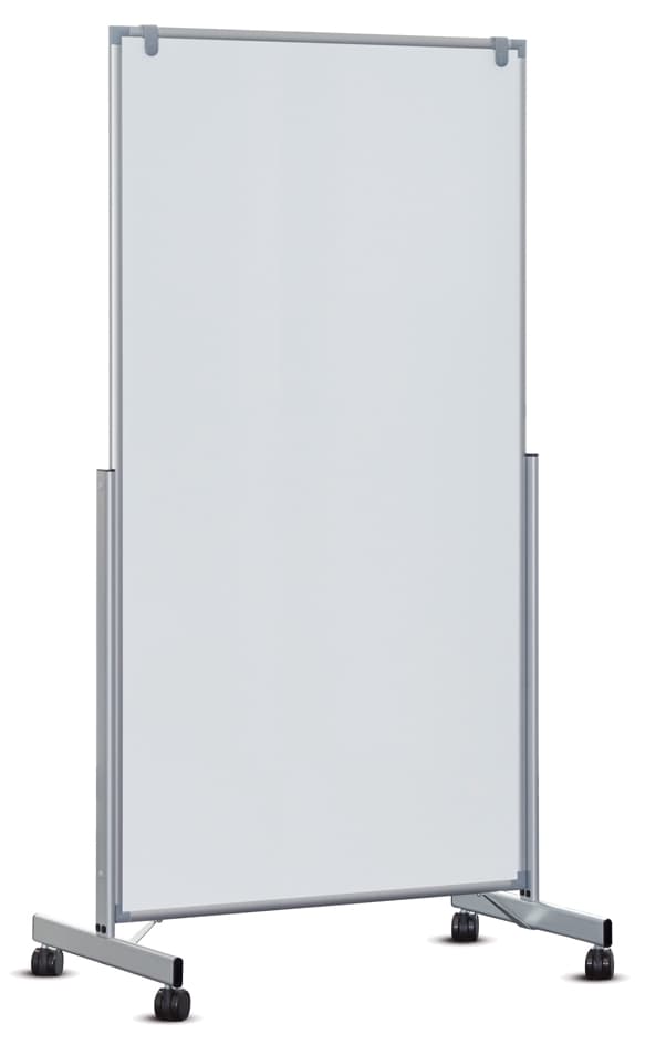 Maul Mobile Weißwandtafel Maulpro Easy2move, (B)1.000 Mm