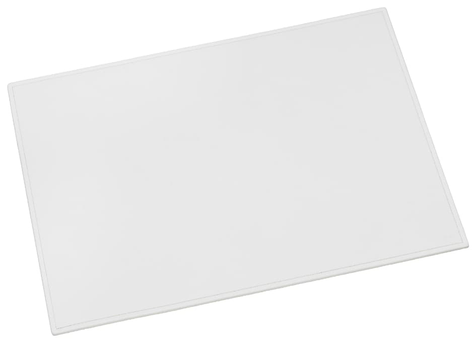 Läufer Schreibunterlage Scala, 450 X 650 Mm, Weiß