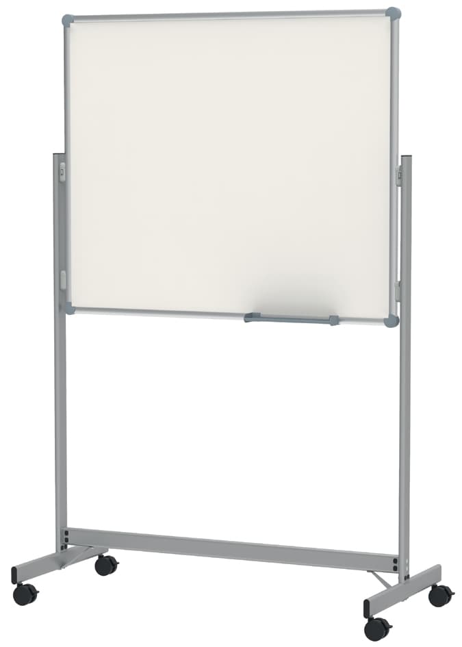 Maul Mobile Weißwandtafel Maulpro Fixed, 1.200 X 1.000 Mm