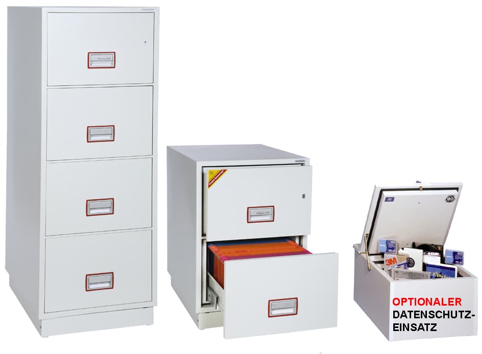 Phoenix Feuerschutz-Dokumentenschrank Fire File Fs2254k