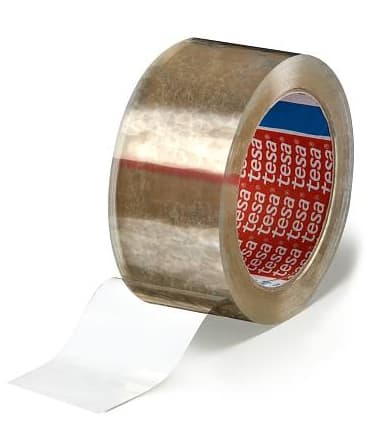 Tesa Film 4206, Hochtransparent, 55 Mm X 60 M
