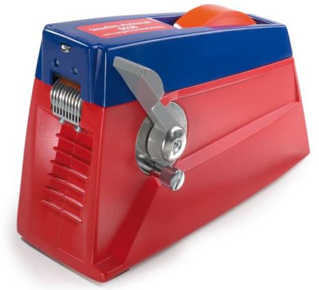 Tesa Tischabroller Automat 6038, Halbautomatisch