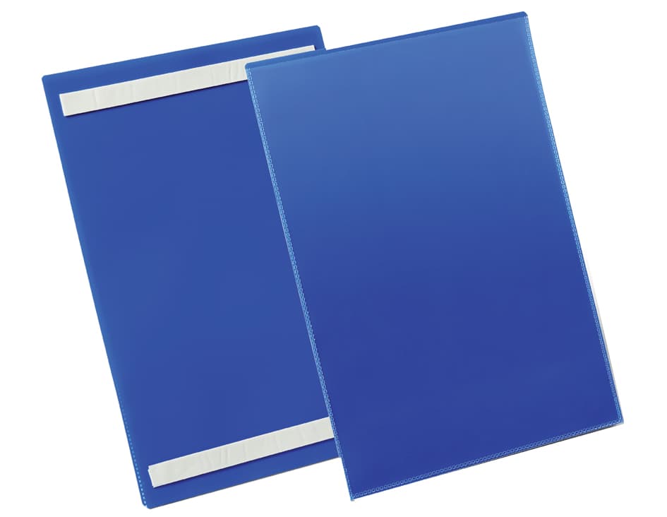 Durable Kennzeichnungstasche, Selbstklebend, 150 X 67 Mm