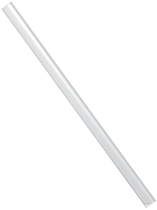 Durable Klemmschiene, Din A5, Füllhöhe: 6 Mm, Transparent