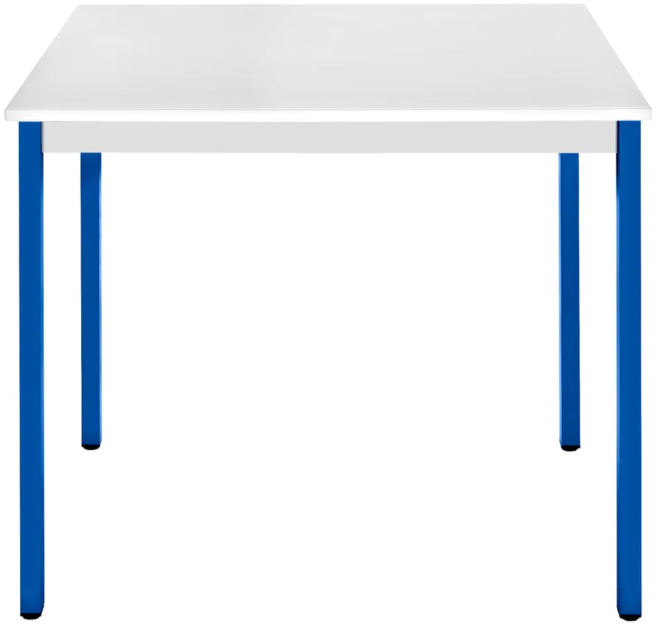 Sodematub Universaltisch 147rgbl, 1.400 X 700,Lichtgrau/Blau