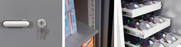 Phoenix Datenschutz-Tresor Data Commander Ds4621k