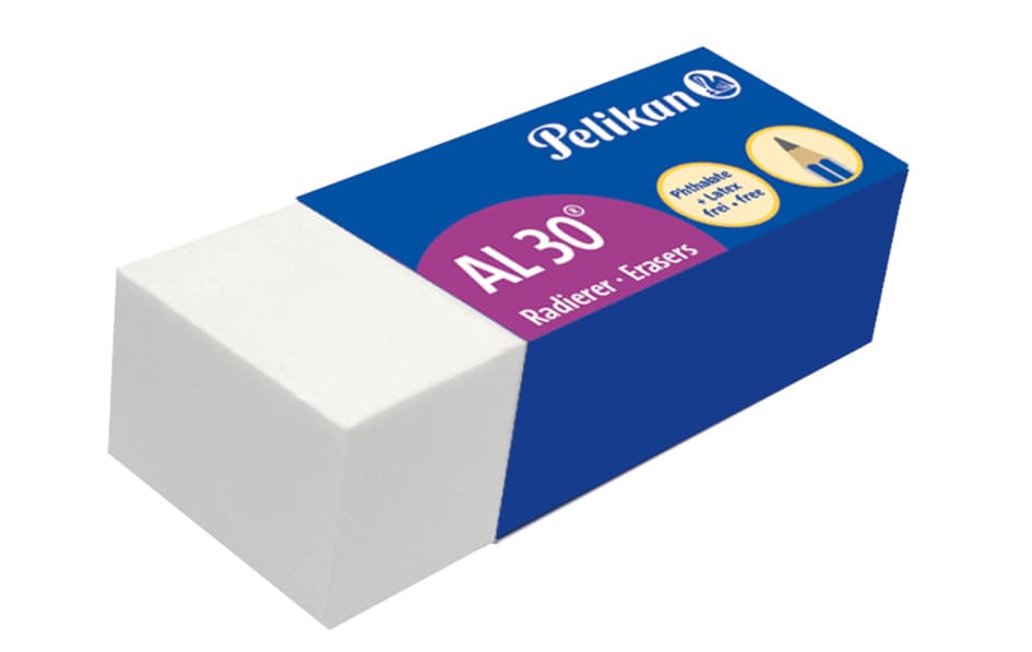 Pelikan Kunststoff-Radierer Al 20