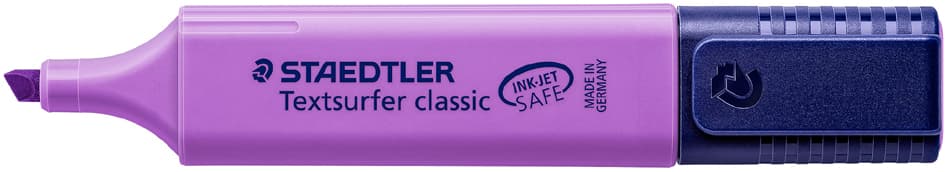Staedtler Textmarker , Textsurfer Classic, , Violett
