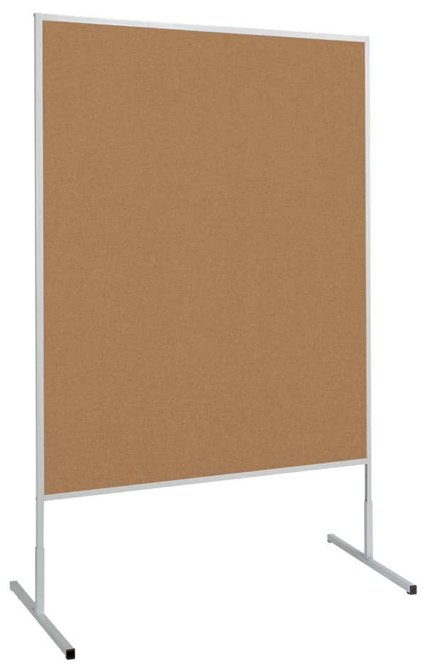 Maul Moderationstafel Standard, (B)1.200 X (H)1.500 Mm, Kork