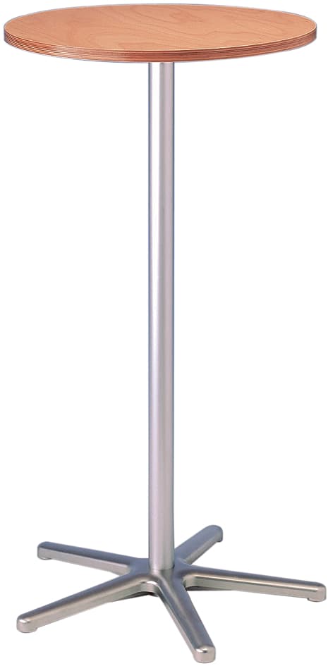 Maul Bistro Stehtisch, Platte Aus Buche, Durchmesser: 600 Mm