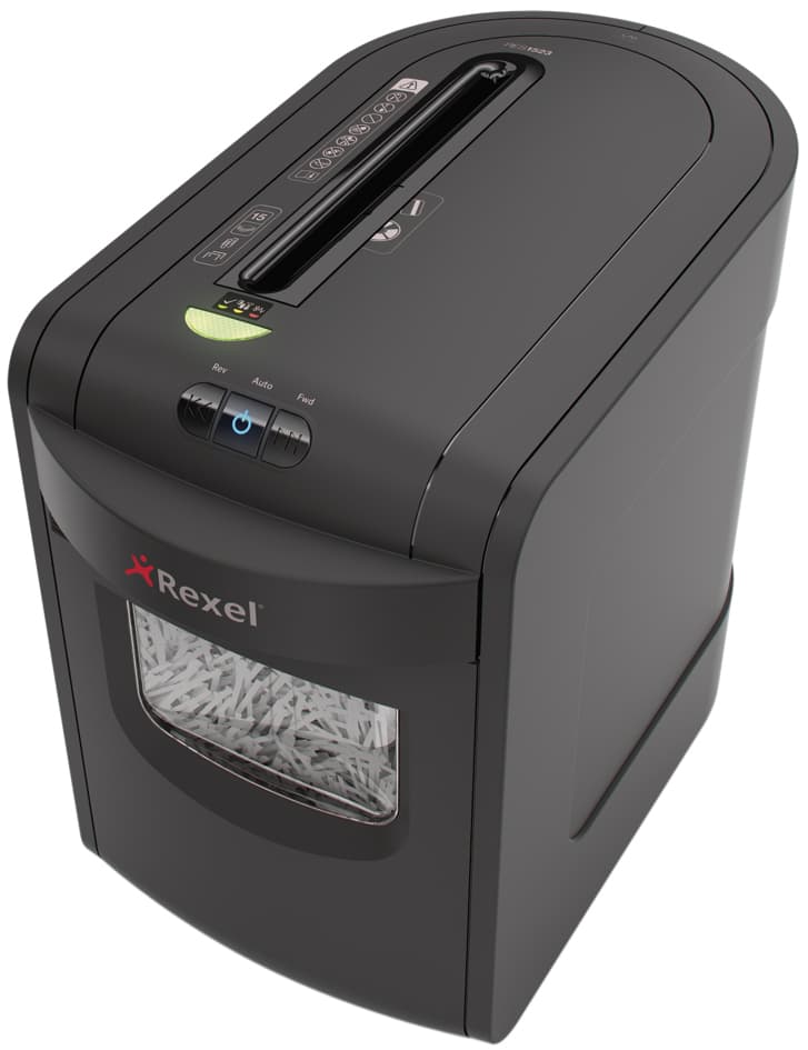 Rexel Aktenvernichter Mercury Res1523, Streifen 5,8 Mm