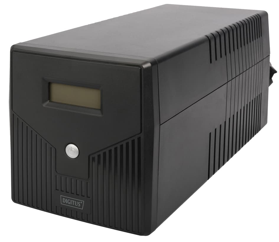Digitus Usv-Anlage Line-Interactive, 1.000 Va, 600 Watt